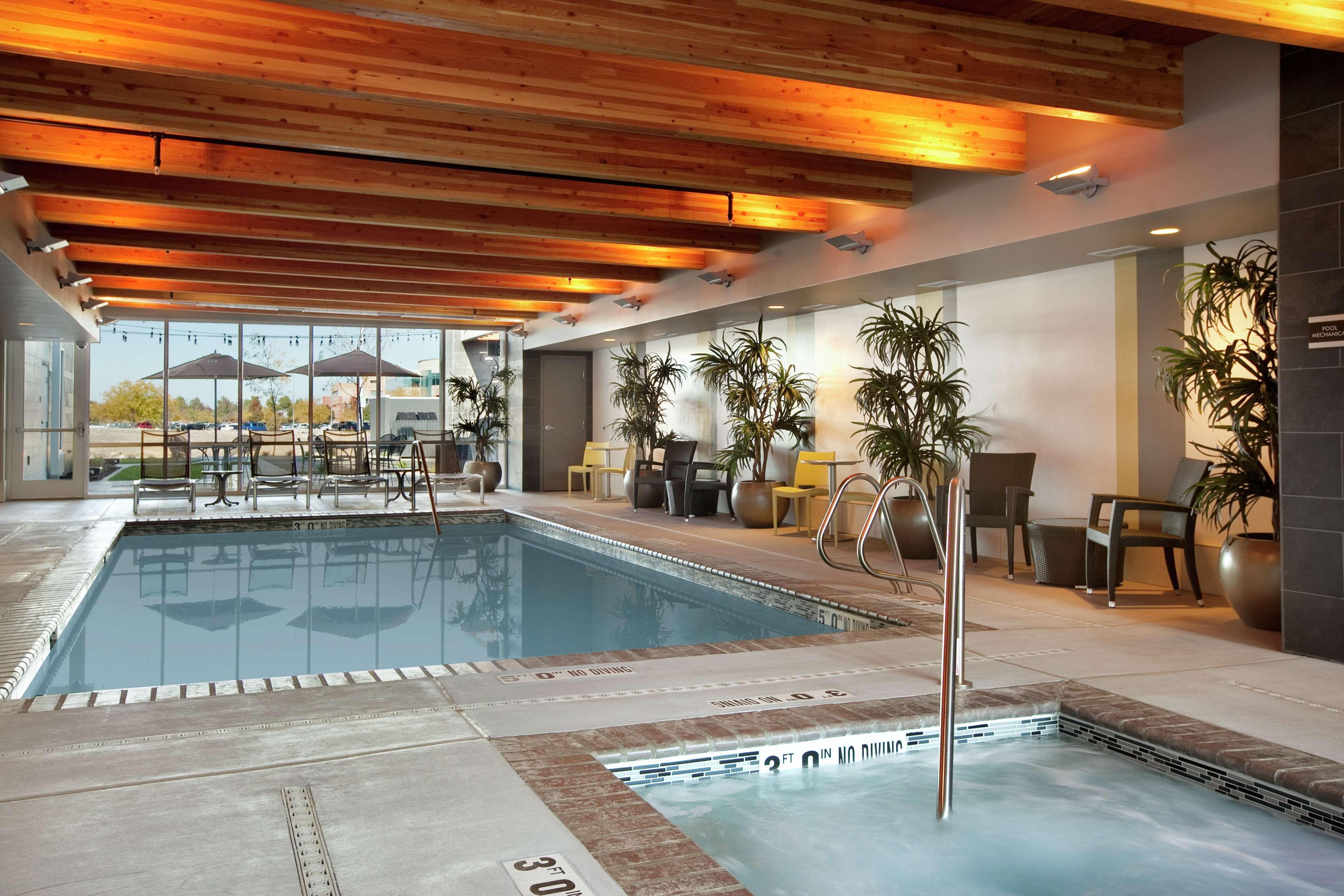 Home2 Suites By Hilton West Valley City Facilidades foto
