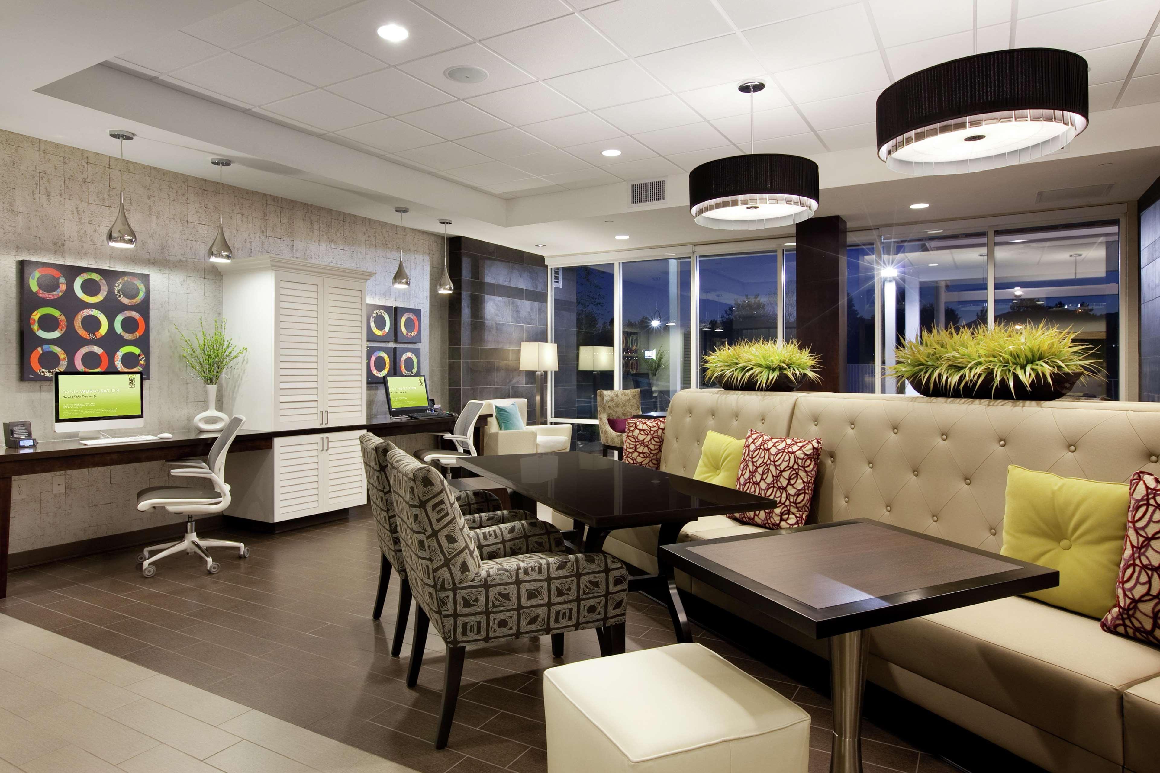 Home2 Suites By Hilton West Valley City Exterior foto