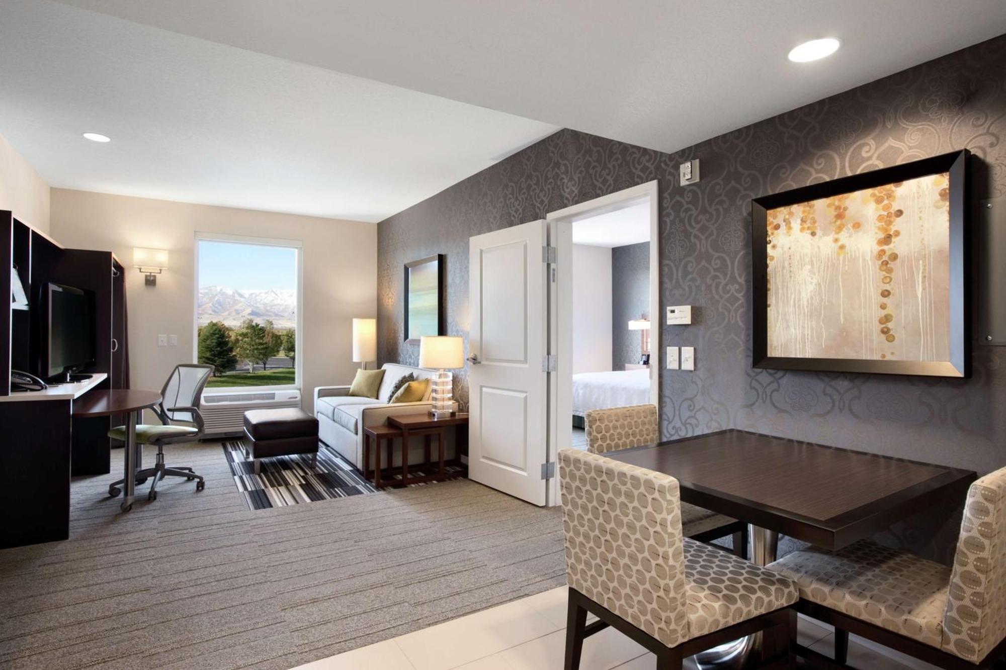 Home2 Suites By Hilton West Valley City Exterior foto
