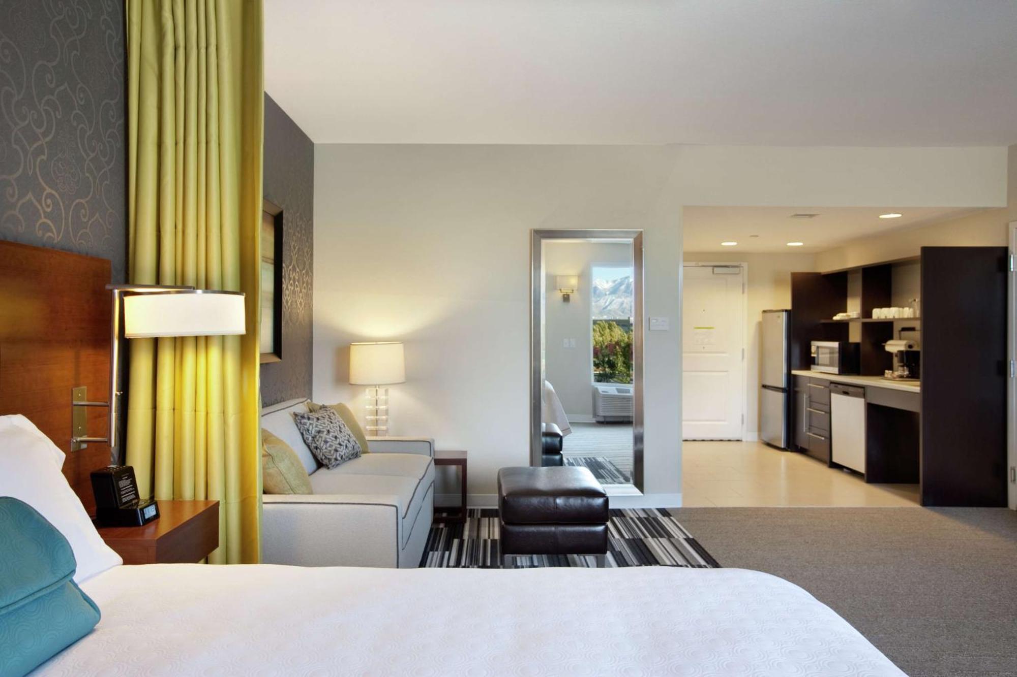Home2 Suites By Hilton West Valley City Exterior foto